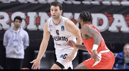 Kartal'ın rakibi Olimpija