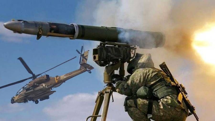 Kassam Tugayları: İsrail helikopterini SAM-7 füzesiyle vurduk