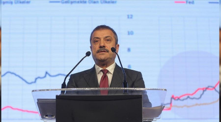 Kavcıoğlu'ndan rezerv ve enflasyon açıklaması