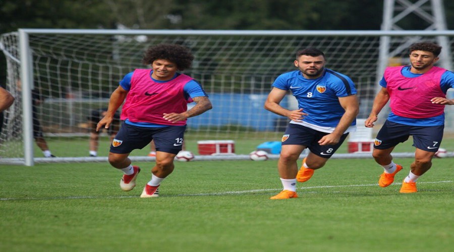 Kayseri, 6 eksikle İstanbul'a geliyor