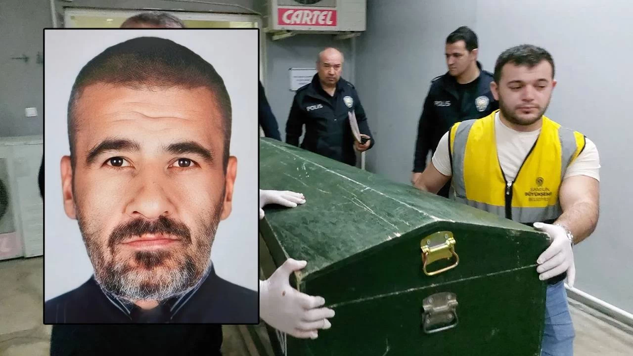 Kayseri'de 2 akrep yiyen kişi, Samsun'da öldü