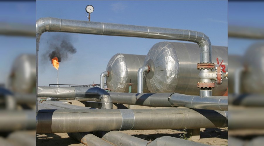 Kazakistan doal gaz zengini