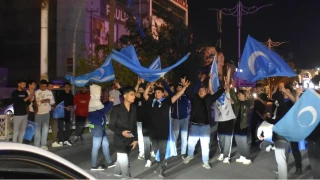 Kerk�k'te T�rkmen vali se�ildi: T�rkmenler kutlama yapt�