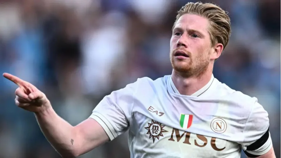 Kevin De Bruyne 3 g�n sonra 35 oluyor: Yo�un itirazlar