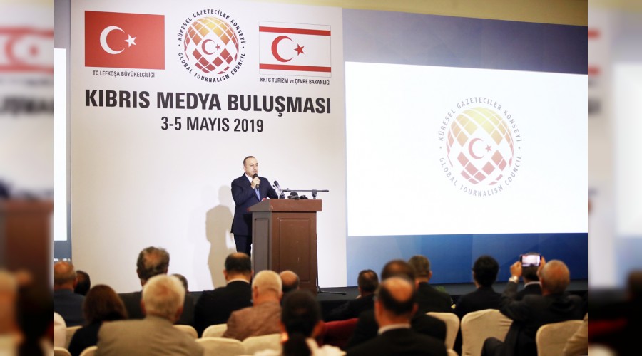 'K�br�s'ta her zaman ��z�mden yanay�z'