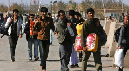 Krklareli'nde Afgan uyruklu 15 kaak gmen yakaland
