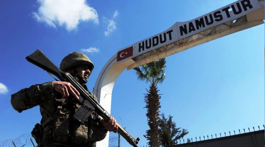 K�rm�z� b�ltenle aranan DEA�'l� yakaland�