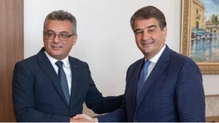 KKTC Cumhurbaşkanı Erhürman: "AB'nin muhtemel bir müzakere masasında taraf olarak yer alması mümkün değil"