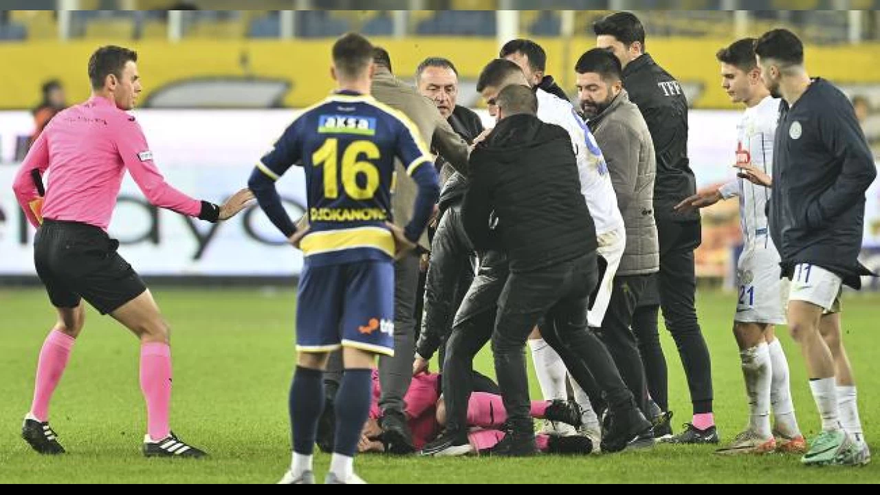 Koca hastane çıkışı gözaltına alınacak: Gözüm karardı