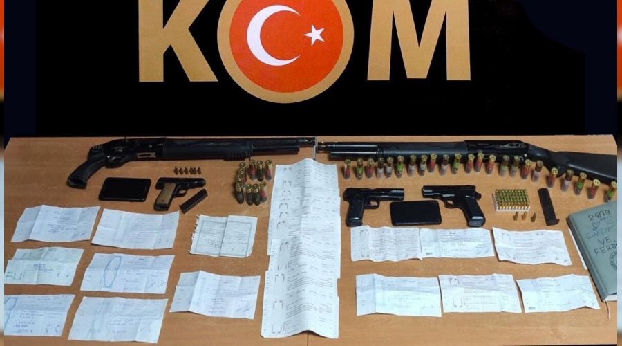 Kocaeli'de tefecilere operasyon: 5 gözaltı