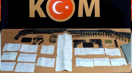 Kocaeli'de tefecilere operasyon: 5 gözaltı