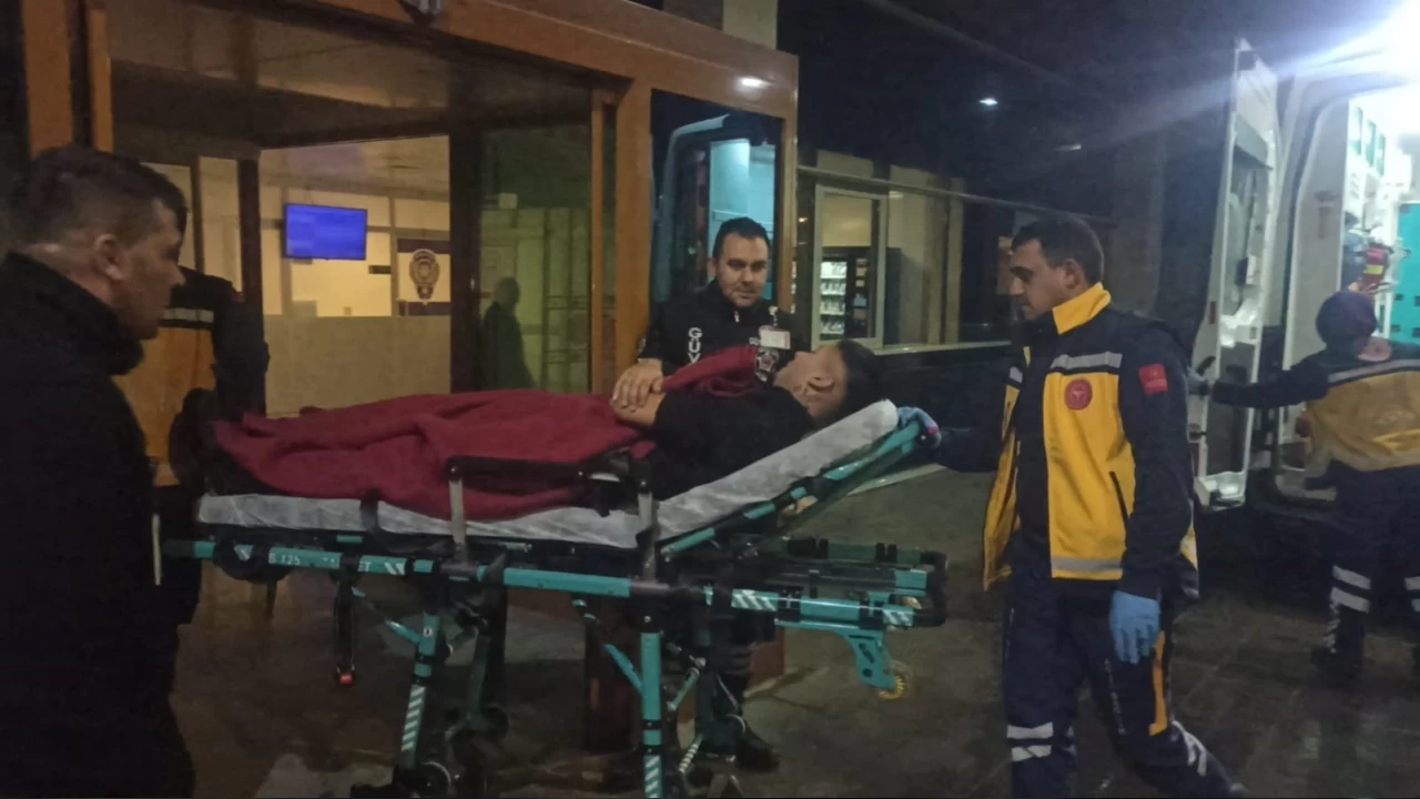 Konya'da bıçaklı kavga: 1 yaralı