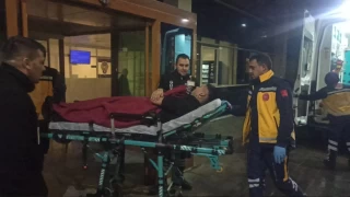 Konya'da bıçaklı kavga: 1 yaralı