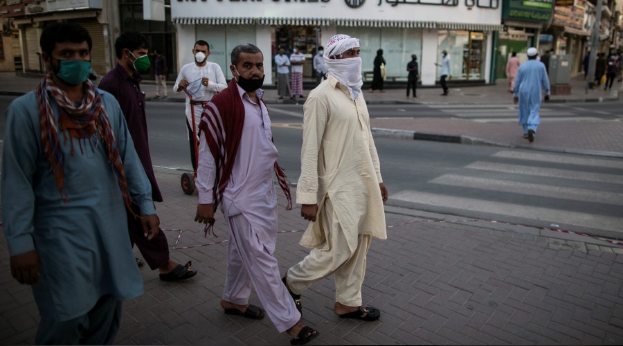 K�rfez �lkelerinde vakalarda b�y�k art��   