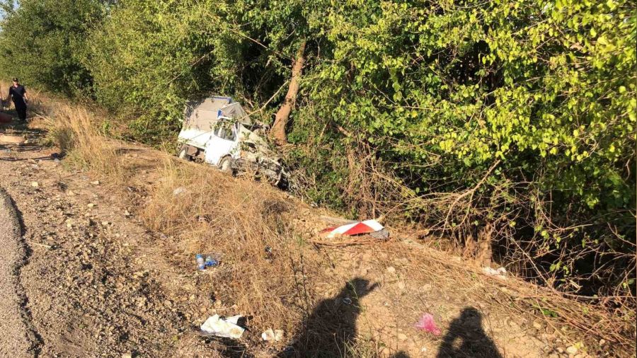 Kozan'da feci trafik kazası: 3 ölü