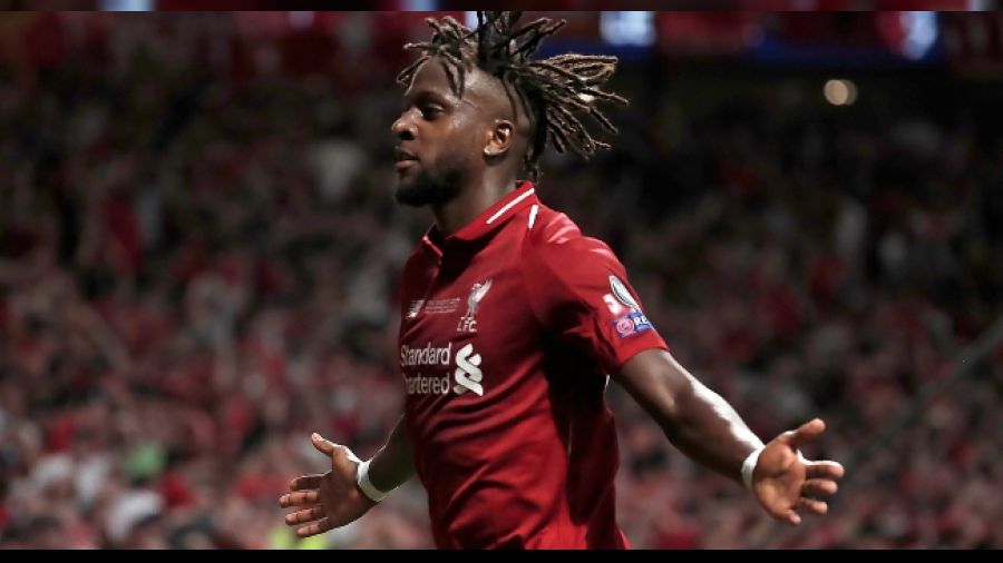 Kritik gollerin adam� Liverpool'dan ayr�l�yor