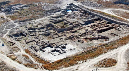 Kltepe tarihini bin yl daha geriye gtrecek keif