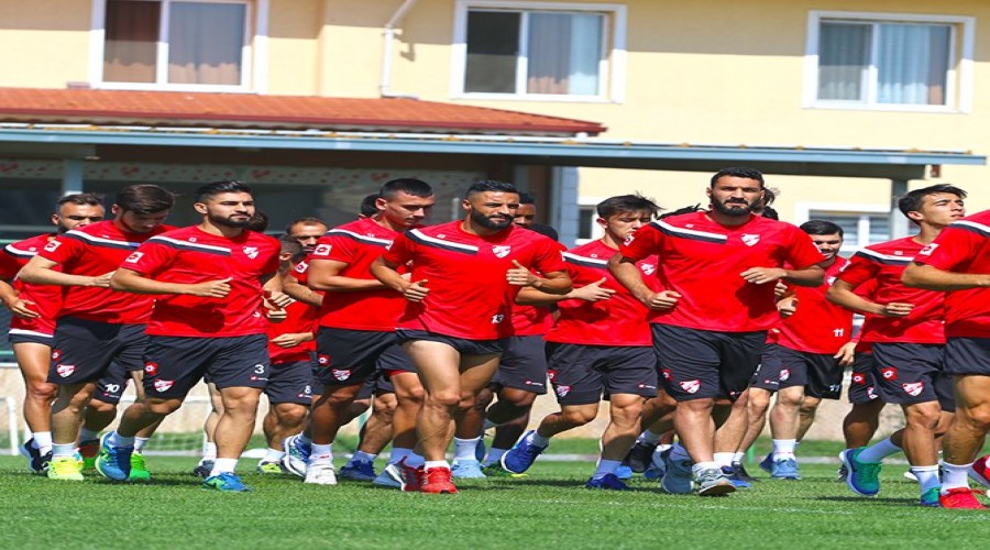 "Kupa hedefimiz değil ama hayalimiz"