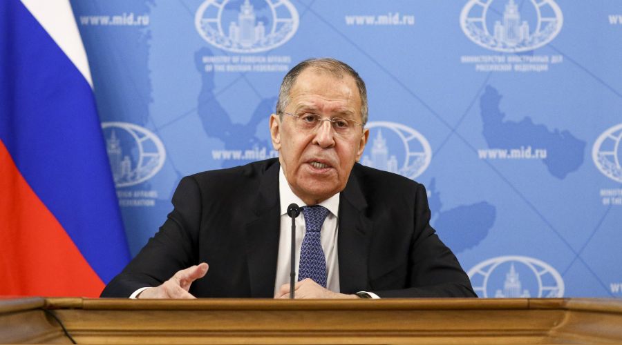 Lavrov: Batı bize hibrit savaş açtı!