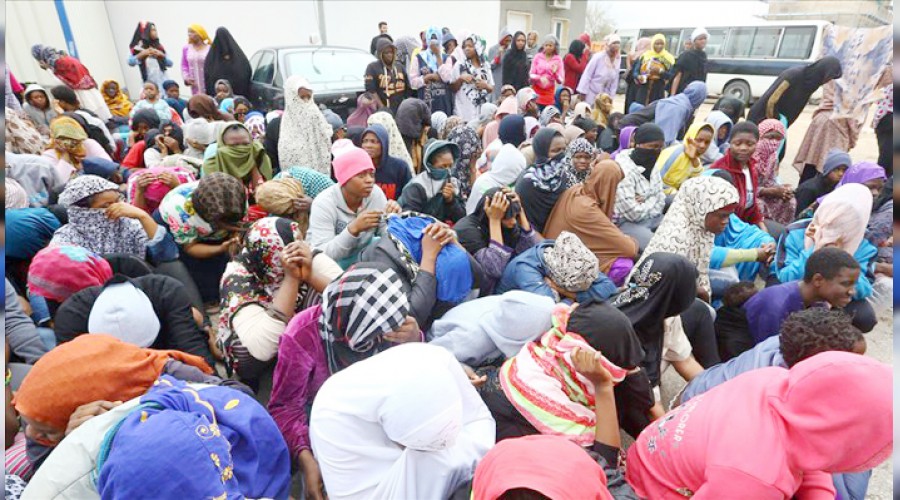  Libya gmen sorunuyla bouuyor