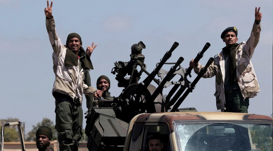  Libya'ya da Astana format� 