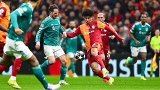 Liverpool galibiyeti Galatasaray'a bak��� de�i�tirdi