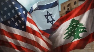 L�bnan Cumhurba�kan� Avn ile ABD Ba�kan� Trump, L�bnan-�srail �er�eve anla�mas�n� g�r��t�