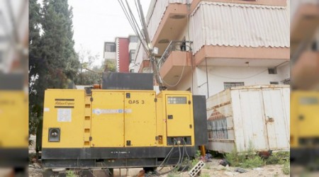 Lübnan'da elektrik krizi kronikleşti