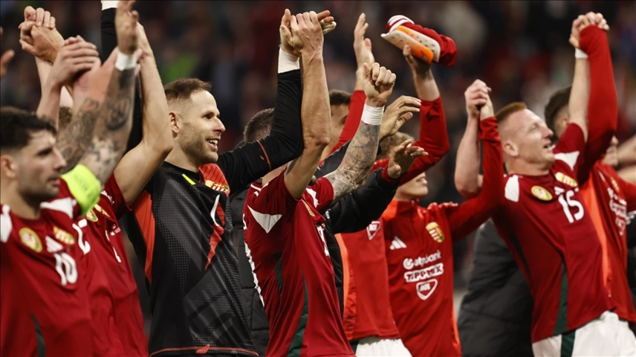 Macaristan ile �svi�re kar��la�acak