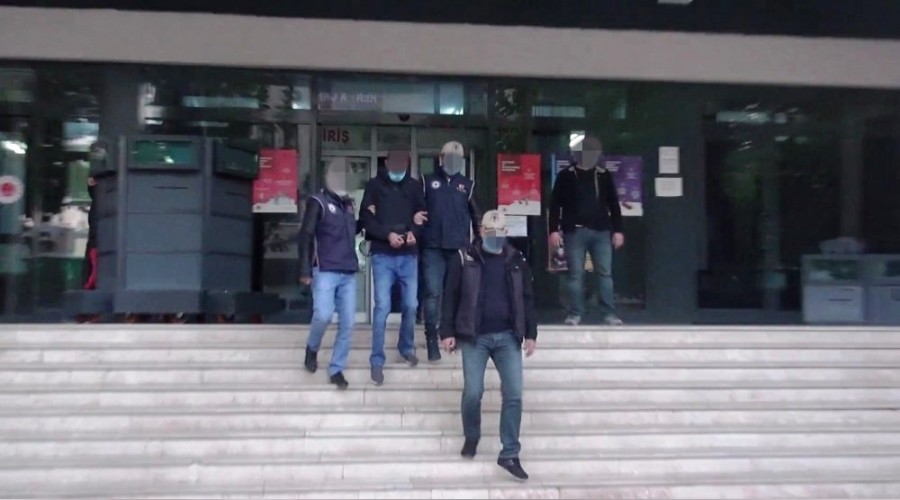 Malatya'da bombalı saldırı planlayan teörist yakalandı