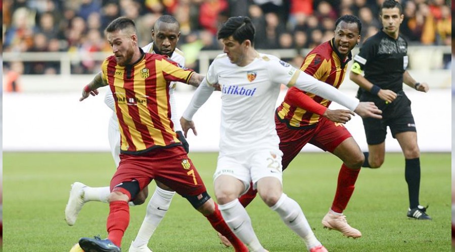 Malatya'da puanlar paylaşıldı