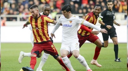 Malatya'da puanlar paylaşıldı