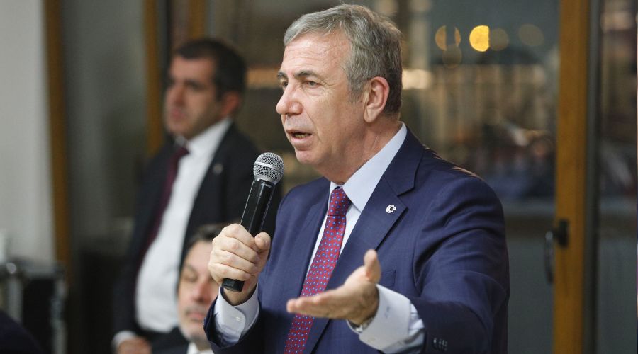 Mansur Yava�'tan �arp�c� ��k��!