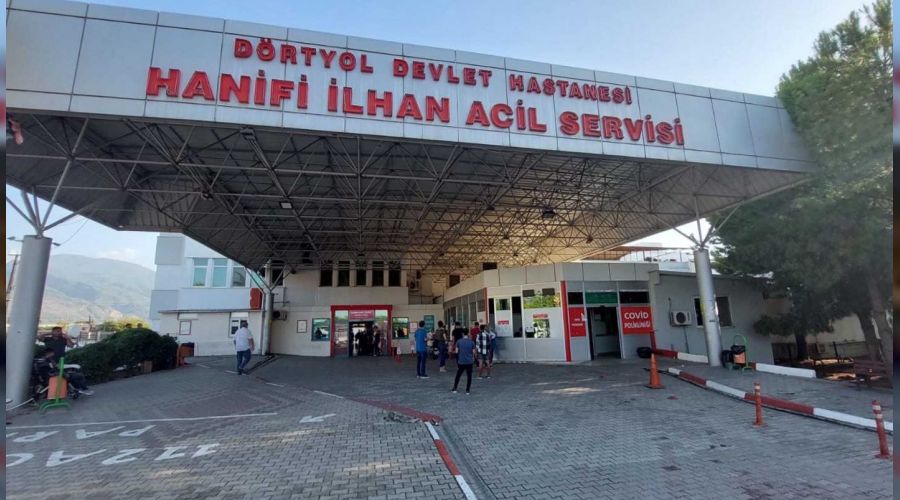 Mantardan zehirlenen 6 kişi tedavi altında