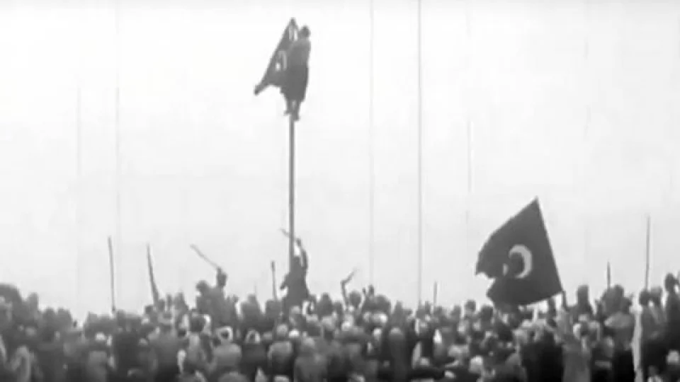 Maraş’ın işgali ve kutsal direniş