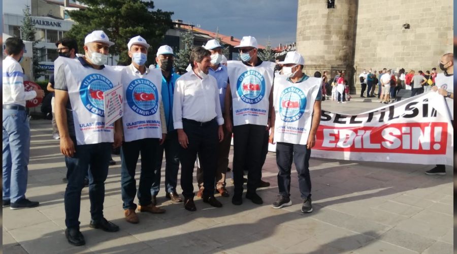 Memurlar s�zle�mede g�ncelleme istiyor