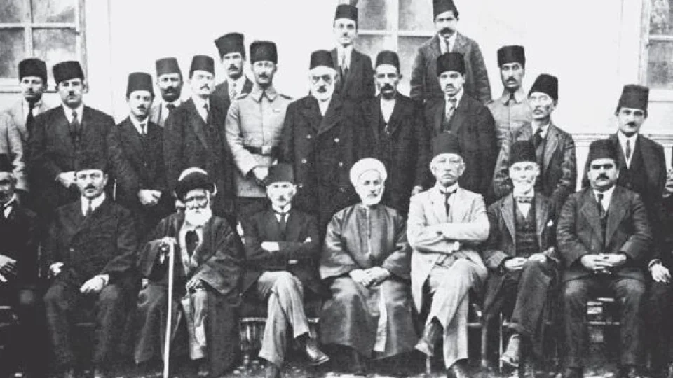 Milli Mücadele’de mandacılar ve bağımsızlık yanlıları -1-