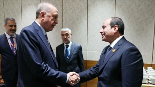Mısır Cumhurbaşkanı Sisi bugün Türkiye'de olacak