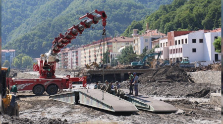 MSB'nin kpr tanklar Bozkurt'a ulat