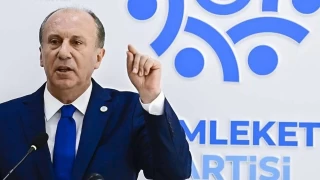 Muharrem İnce ittifaka kapıyı kapattı: İstanbul adayımızı önümüzdeki hafta açıklayacağız