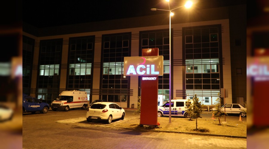 Muhtarl�k kavgas� can ald�