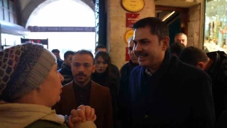 Murat Kurum'dan kentsel dönüşüm mesajı