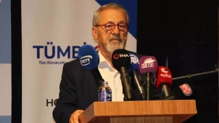 Naci Görür'den deprem uyarısı