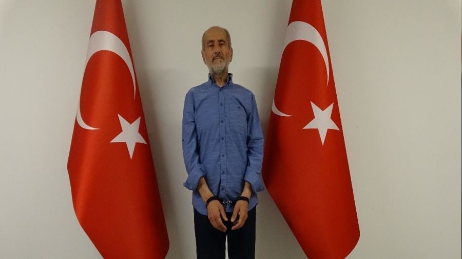 O bir Yunan casusu