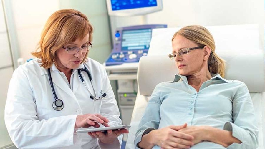 O kanama kanserin habercisi olabilir