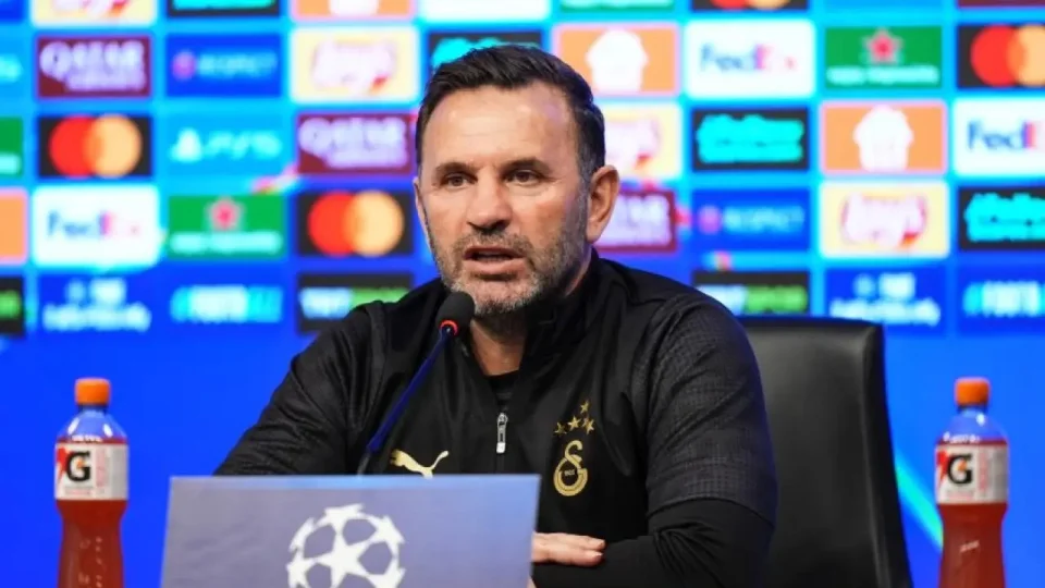 Okan Buruk'tan Liverpool'u imha edecek plan