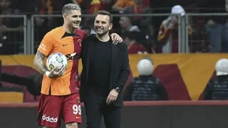 Okan Buruk'un Mauro Icardi karar�