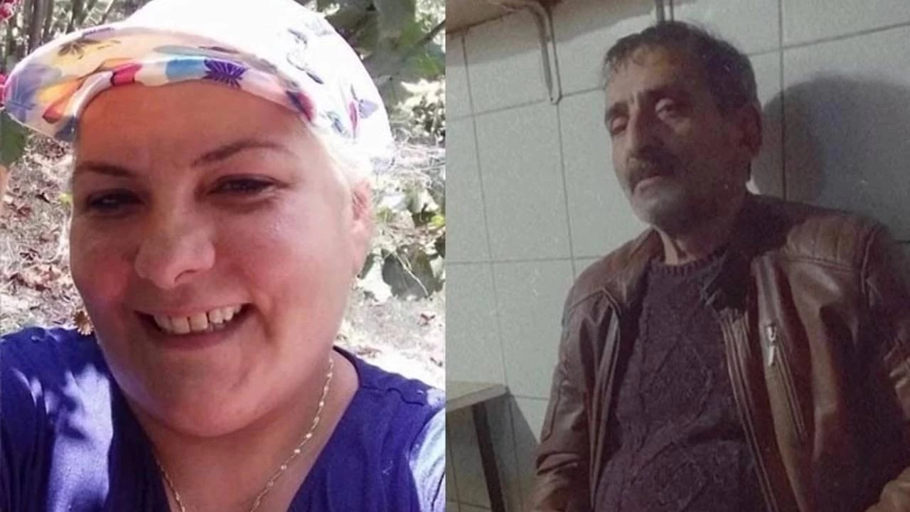 �len kad�n� po�etlere sar�p 10 g�n ayn� evde ya�ayan ��pheli ve 2 arkada�� tutukland�