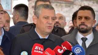 �zg�r �zel bayram namaz�n� Manisa'da k�ld�