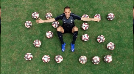 Paixao yeni rekorlar kıracak
